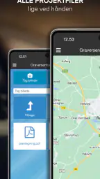 Mobilplan screenshot