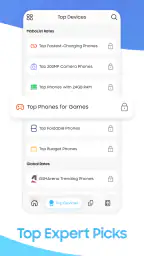 Mobolist: Phone Prices & Specs screenshot