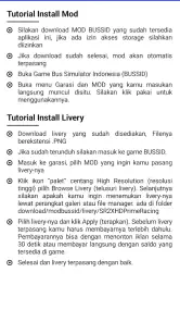 Mod Bussid Terbaru STJ Draka screenshot