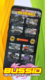Mod Bussid Truk Sound Horeg screenshot
