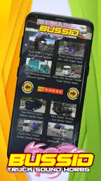 Mod Bussid Truk Sound Horeg screenshot