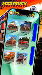 Mod Truck Bussin India screenshot
