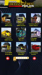 Mod Truck Canter Polos screenshot