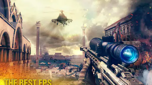 Modern Combat 5: mobile FPS screenshot