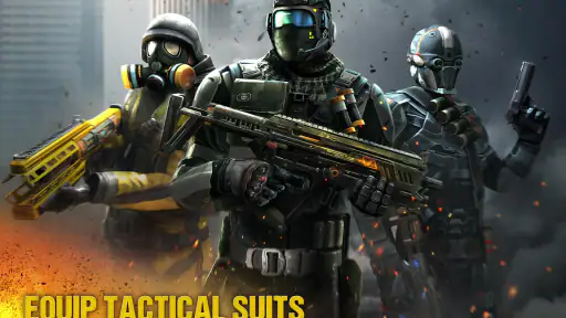 Modern Combat 5: mobile FPS screenshot