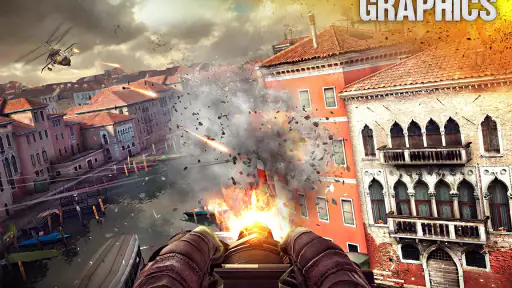 Modern Combat 5: mobile FPS screenshot