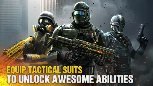Modern Combat 5: mobile FPS screenshot