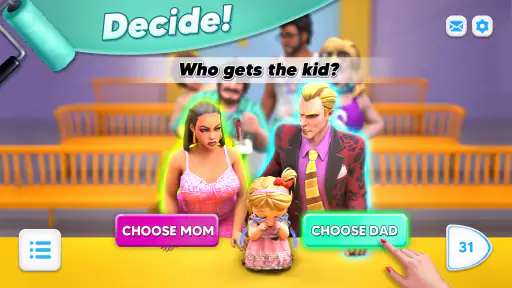 Modern Community screenshot