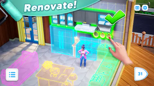 Modern Community screenshot