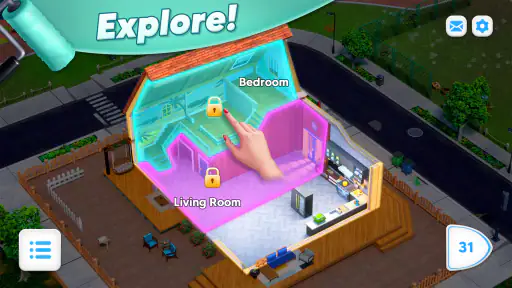 Modern Community screenshot