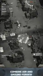 Modern Gunships: AC130 WarGame screenshot
