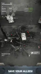 Modern Gunships: AC130 WarGame screenshot