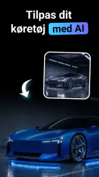 ModsTune – AI Car Designer screenshot