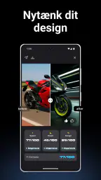 ModsTune – AI Car Designer screenshot