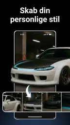 ModsTune – AI Car Designer screenshot