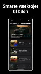 ModsTune – AI Car Designer screenshot