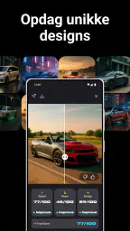 ModsTune – AI Car Designer screenshot