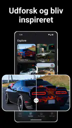 ModsTune – AI Car Designer screenshot