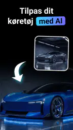 ModsTune – AI Car Designer screenshot
