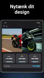 ModsTune – AI Car Designer screenshot