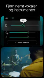 Moises: Musikerens App screenshot