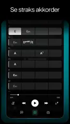 Moises: Musikerens App screenshot