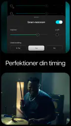 Moises: Musikerens App screenshot