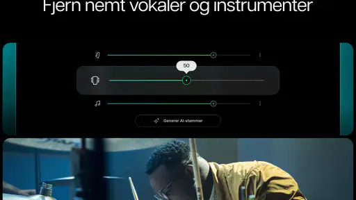 Moises: Musikerens App screenshot
