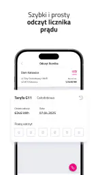 Mój Tauron screenshot