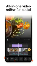 Mojo: Reels and Video Captions screenshot