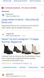 Molly Shopping Assistent screenshot