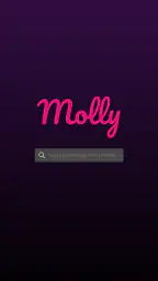 Molly Shopping Assistent screenshot