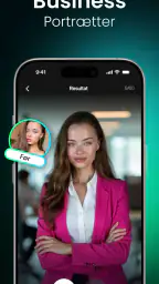 Momo: AI Photo & Video Maker screenshot