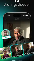 Momo: AI Photo & Video Maker screenshot