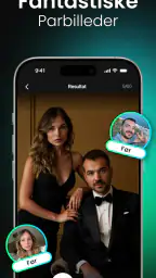 Momo: AI Photo & Video Maker screenshot