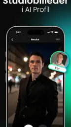 Momo: AI Photo & Video Maker screenshot