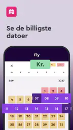 momondo: Fly, Hotel, Billeje screenshot