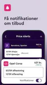momondo: Fly, Hotel, Billeje screenshot