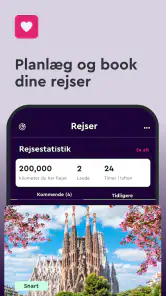 momondo: Fly, Hotel, Billeje screenshot