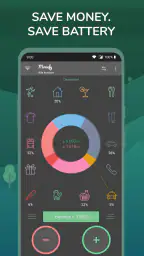 Monefy - Budsjett og utgifter screenshot
