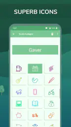 Monefy - Budsjett og utgifter screenshot