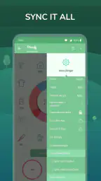 Monefy - Budsjett og utgifter screenshot