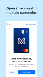 Monese - A banking alternative screenshot