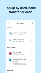 Monese - A banking alternative screenshot