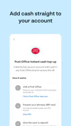 Monese - A banking alternative screenshot