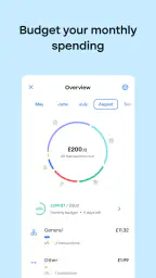 Monese - A banking alternative screenshot