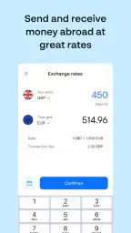 Monese - A banking alternative screenshot