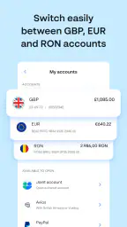 Monese - A banking alternative screenshot