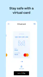 Monese - A banking alternative screenshot