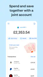 Monese - A banking alternative screenshot